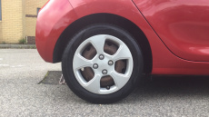 Kia Picanto 1.0 65 1 Air 5dr Petrol Hatchback